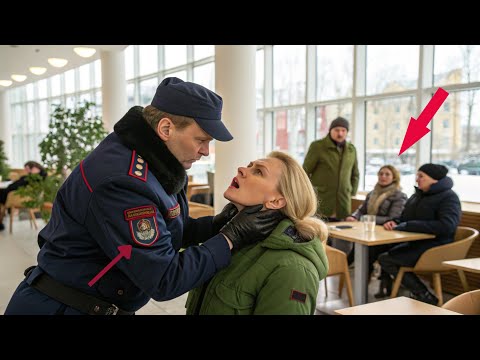 Видео: Полиция Заковала Женщину В Наручники — Её Звонок Мужу Стоил Им Карьеры