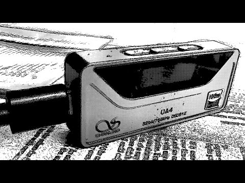 Видео: ЦАП Shamling UA4: Мощно!