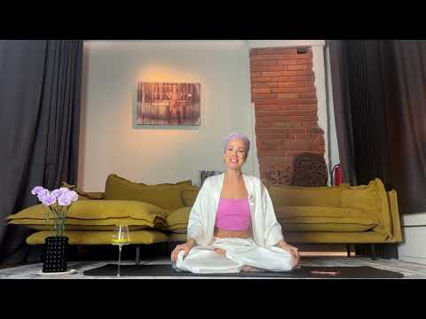 Видео: СПРАВИТЬСЯ С ПЕРЕЕДАНИЕМ И СТАТЬ СТРОЙНОЙ НАВСЕГДА❤️🌱