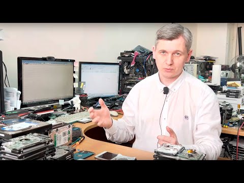 Видео: Как продлить работоспособность SSD дисков?🔥🔥🔥