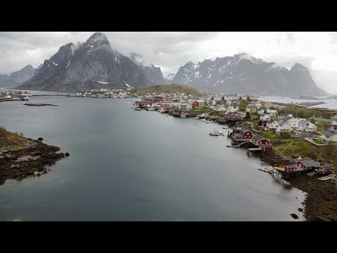 Видео: Рейс  на архипелаг Норвегии/ Лофотенские острова/Girteka Nordic