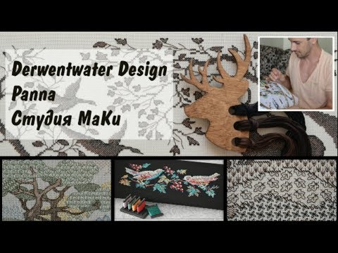 Видео: Счётный крест и блэкворк