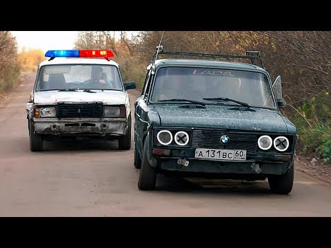 Видео: ПАРОДИЯ НА БУМЕР! РАЗБОРКА С ДПС! - МУСОРОВОЗ #4