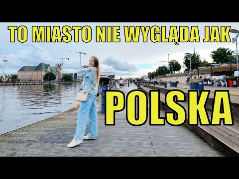 Видео: ЭТОТ ГОРОД НЕ ПОХОЖ НА ПОЛЬШУ 🇵🇱 / ЧТО ПРОИСХОДИТ В ЩЕЦИНЕ?! / КАРОЛИНА ВЛОГ