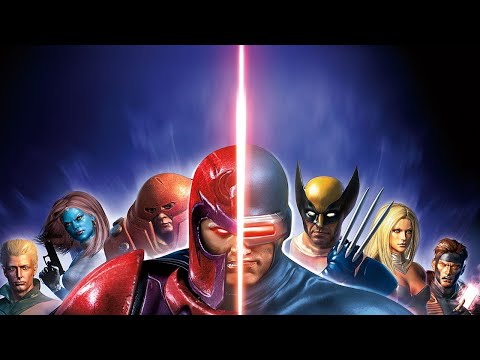 Видео: X-Men Destiny или сказ о том, как Silicon Knights запороли лебединую песню