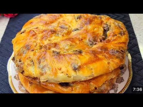 Видео: БОЖЕ КАК ВКУСНО☆ ПИРОЖКИ ТЕПЕРЬ НЕ ГОТОВЛЮ☆ Готовлю вкуснятину за 10 минут☆ Муж в восторге☆