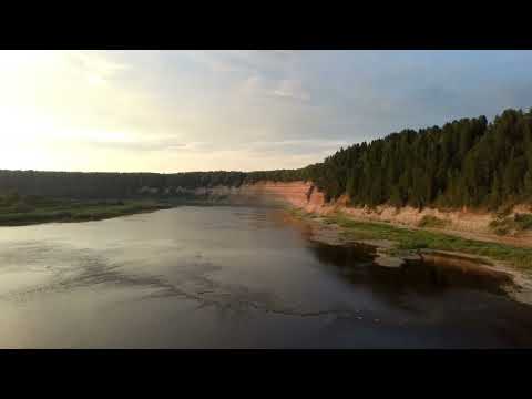 Видео: Опоки. Вологодская область