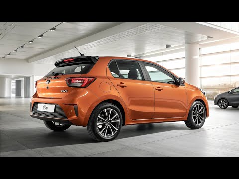 Видео: all new look 2026 Kia Pride — практичность и стиль в одном автомобиле