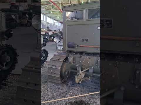 Видео: Более подробный рассказ о легенде уже на канале #ссср #трактор #тягач #warmotors