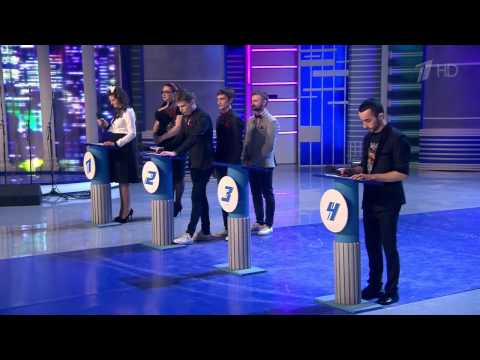 Видео: Лучшие моменты 4-ой игры Высшей лиги КВН сезона 2015 (4-ая 1-8 финала).