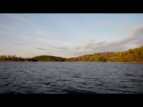 Видео: Ладожское озеро. Красоты северных шхер. Ladoga lake. Laatokka