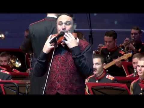 Видео: Иван Корпан (най)В.Косма Фантазия на темы из кинофильма Высокий блондин в чорном ботинке