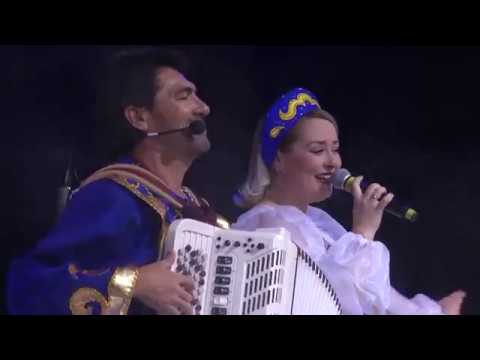 Видео: народный коллектив Иван да Марья - Разговоры