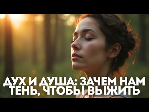 Видео: Дух и душа: зачем нам тень, чтобы выжить