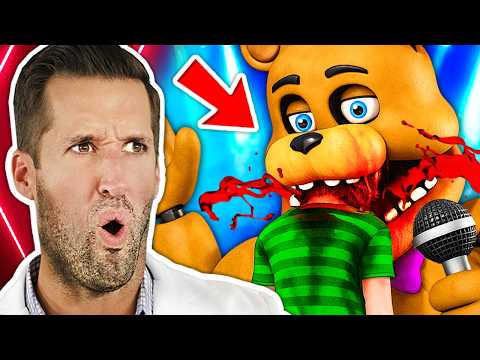 Видео: Doctor ER смотрит ужасные видеоигры | Сборник