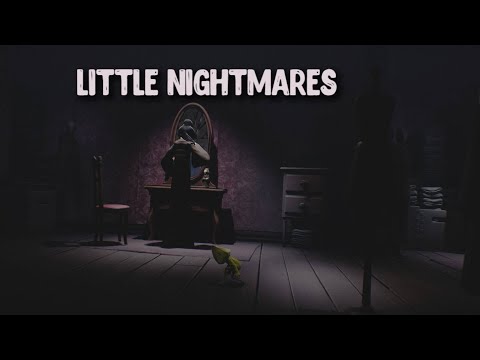 Видео: Little Nightmares 5# Финал.