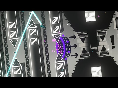 Видео: Thinking Space (RTX: ON) - Без ЛДМ в Отличном Качестве (4K, 60фпс) - Geometry Dash