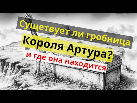 Видео: Тайна гробницы Короля Артура: Что скрывают монахи Гластонбери?