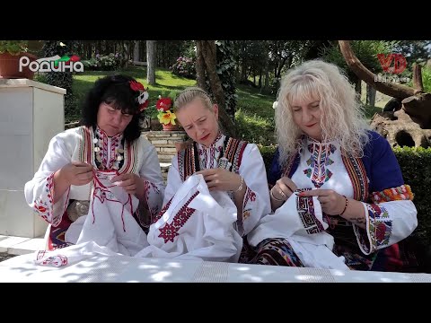 Видео: "Три девойки" - Валентина Пиргова/"Tri devoyki" - Valentina Pirgova