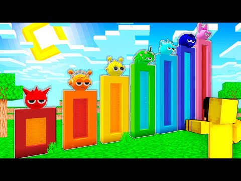 Видео: ВЫБЕРИ ПРАВИЛЬНЫЙ ПОРТАЛ ЧТОБЫ ВЫЖИТЬ В МАЙНКРАФТ