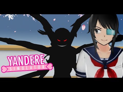 Видео: БОГИНЯ ПУСТОТЫ И ЯНДЕРЕ ЧАН | Yandere Simulator | версия от 01.07.18