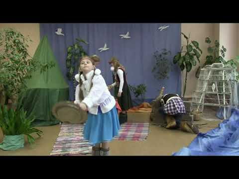 Видео: Сказка Айога