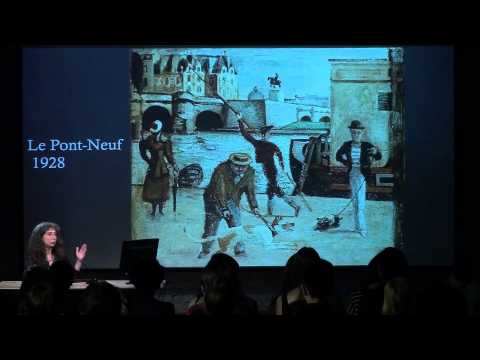 Видео: Лекция Ирины Кулик «Бальтюс — Цугухару Фуджита»