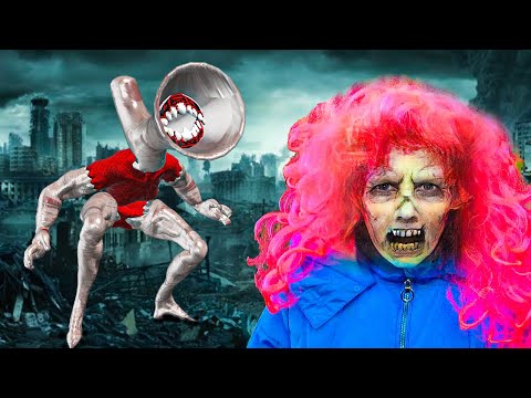 Видео: ВЕЛИКАЯ МАТЬ МЕГАФОН ПРОТИВ ЗОМБИ!! (Крутые детки) Cool Kids SCP серии