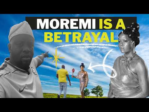 Видео: $HOCKING: КАК МОРЕМИ СТАЛА ПРЕДАТЕЛЬЮ | AbinibiHub