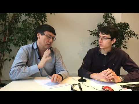 Видео: Развитие творческого мышления - Гатанов Юрий Борисович