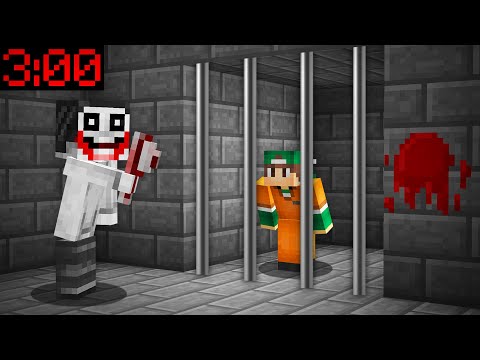 Видео: Я СИДЕЛ В ТЮРЬМЕ И НЕОЖИДАННО НАЧАЛАСЬ СТРАШИЛКА В МАЙНКРАФТ | Риколит Minecraft