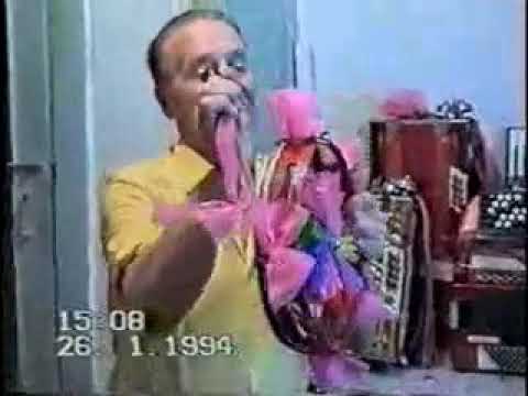 Видео: приемы игры на бубне -  Новосибирская обл.