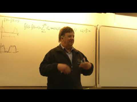 Видео: ЧК МИФ 4 1 03 00 L3  Разложение в спектр