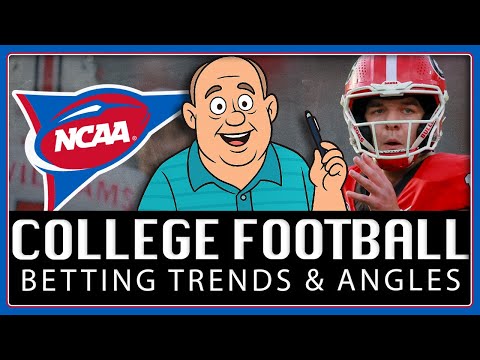 Видео: Тенденции и перспективы ставок на студенческий футбол, неделя 10!