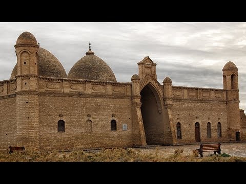 Видео: Арыстан баб кесенесі