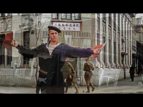 Видео: о Сахалин Общий обзор Старое фото