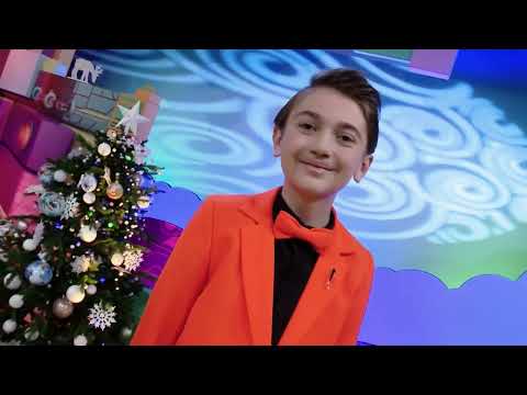 Видео: ☀️С добрым утром, малыши! Алексей Юдин в гостях у Хрюши и Антона