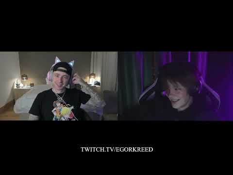 Видео: Егор Крид подрубил разговорный стрим с Ваней Дипинсом