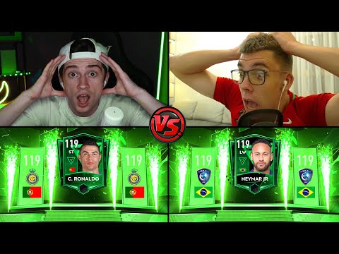 Видео: ЭТООО КОНЕЦЦ !!! БИТВА ПАКОВ МЕЖСЕЗОНЬЯ в FIFA MOBILE #18 feat. RUSSES