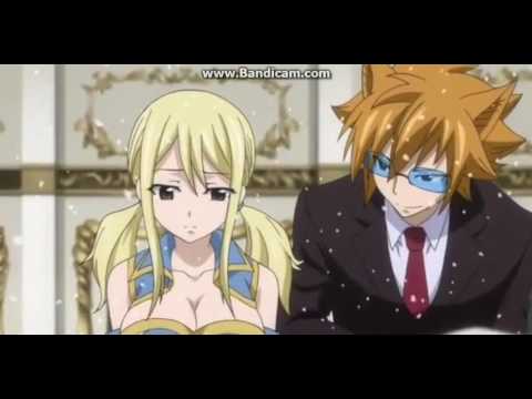 Видео: [Люси и Локи] Рыжий бесстыжий