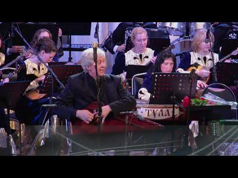 Видео: К. Шаханов. «Тимоня» из сюиты «Русь». Солист - Константин Шаханов (гусли)