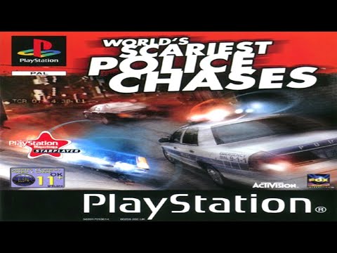 Видео: World's Scariest Police Chases ps1 Прохождение игры на 100%