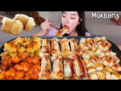 Видео: Я ел гриль кишечника 2кгㅣgopchang,daechangㅣREAL SOUNDㅣASMR MUKBANGㅣEATING SHOW