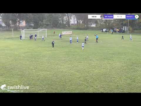 Видео: Дюфл
ФК ЛЬВІВ  VS 1НА1СТРИЙ