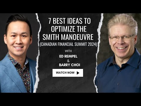 Видео: 7 лучших идей по оптимизации маневра Смита (Канадский финансовый саммит 2024 г.)