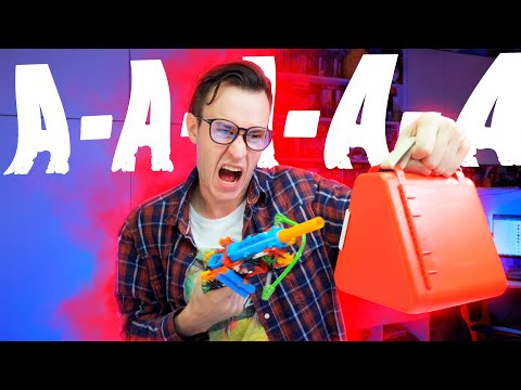 Видео: ОЧЕНЬ ТУПОЙ КОНСТРУКТОР