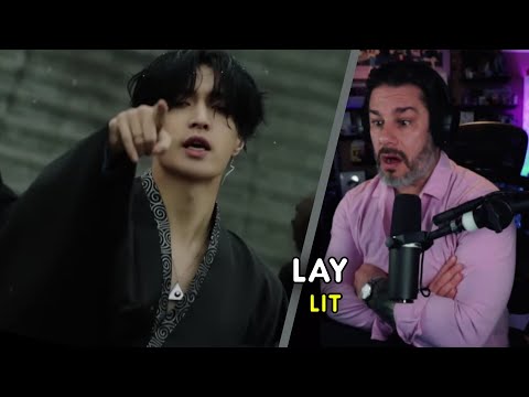Видео: Реакция режиссера - Лэй - клип "Lit"