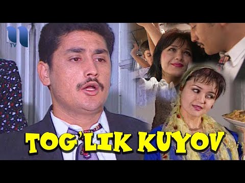 Видео: Tog'lik kuyov (o'zbek film) | Тоглик куёв (узбекфильм)