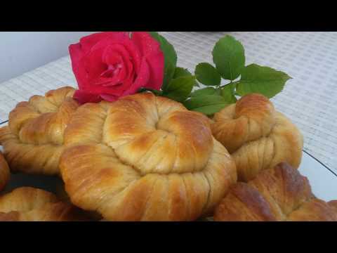 Видео: Греческие булочки! Мягкие, сладкие и влажные. Сохраняют свежесть несколько дней!