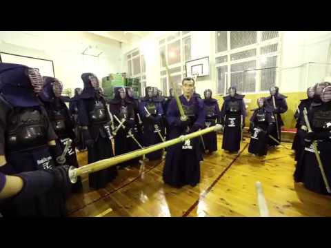 Видео: Sumi Masatake Kendo seminar 17.03.19 (EN + Русские субтитры)